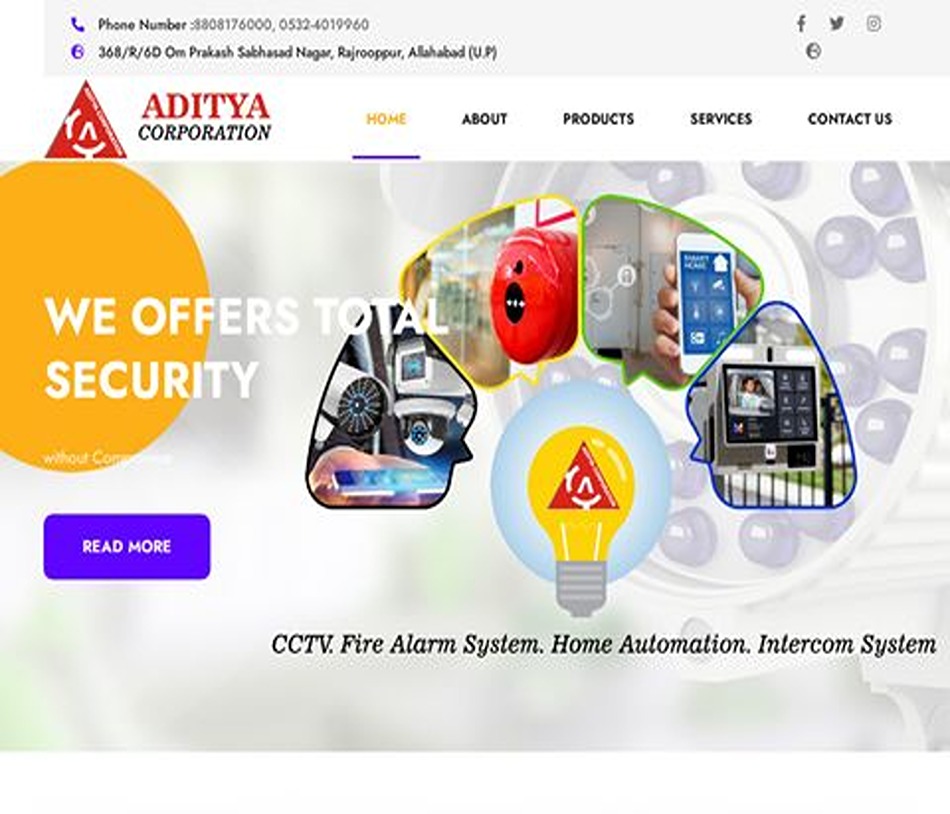 Best Website Service Provider-Webskynet